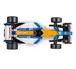 Williams Racing FW14B e Nigel Mansell