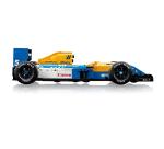 Williams Racing FW14B e Nigel Mansell