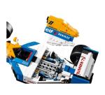 Williams Racing FW14B e Nigel Mansell