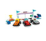 AUTO DA CORSA E PILOTI TEAM F1®