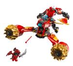 MECH STORM RIDER DI KAI