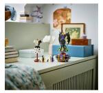 Abiti di Malefica e Crudelia De Mon