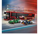 AUTOTRASPORTATORE F1® CON MONOPOSTO RB20 E AMR24 F1®