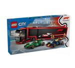 AUTOTRASPORTATORE F1® CON MONOPOSTO RB20 E AMR24 F1®