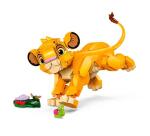 SIMBA - IL CUCCIOLO DEL RE LEONE