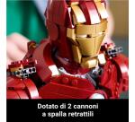 BUSTO DI IRON MAN MK4 - MARVEL
