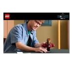 BUSTO DI IRON MAN MK4 - MARVEL