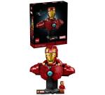 BUSTO DI IRON MAN MK4 - MARVEL