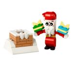 Divertimento natalizio con Babbo Natale