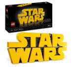 Logo Star Wars™ in mattoncini