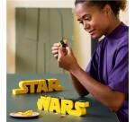 Logo Star Wars™ in mattoncini