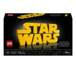 Logo Star Wars™ in mattoncini