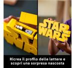 Logo Star Wars™ in mattoncini