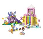 Dolce montagna e Giardino di Gattina Fatina