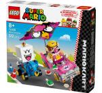 Palloncini in lattice modellabili - Ø 5 cm - colori assortiti - Big Party - busta 25 pezzi