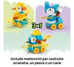 Animali su ruote 3 in 1
