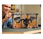 Il Signore degli Anelli: Book Nook del Balrog™