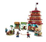 ONE PIECE BATTAGLIA AD ARLONG PARK