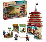 ONE PIECE BATTAGLIA AD ARLONG PARK