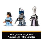 Star Wars ASTRONAVE DI JANGO FETT