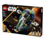 Star Wars ASTRONAVE DI JANGO FETT