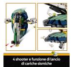 Star Wars ASTRONAVE DI JANGO FETT