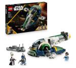 Star Wars ASTRONAVE DI JANGO FETT