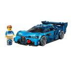 Super auto sportiva Bugatti Vision GT