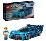 Super auto sportiva Bugatti Vision GT