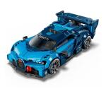 Super auto sportiva Bugatti Vision GT
