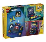 CONSOLE DI GIOCO RETRÒ