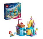 IL MAGICO MINI-PALAZZO DI ARIEL