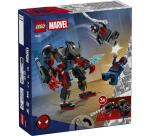 Mech di Miles Morales vs. Spider-Man 2099