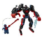 Mech di Miles Morales vs. Spider-Man 2099