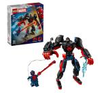 Mech di Miles Morales vs. Spider-Man 2099