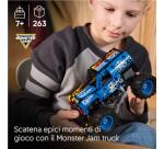 Monster Jam  Grave Digger  Fuoco e Ghiaccio
