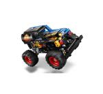 Monster Jam  Grave Digger  Fuoco e Ghiaccio