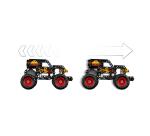 Monster Jam  Grave Digger  Fuoco e Ghiaccio