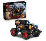 Monster Jam  Grave Digger  Fuoco e Ghiaccio