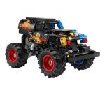 Monster Jam  Grave Digger  Fuoco e Ghiaccio