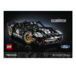 AUTO DA CORSA FORD GT40 MKII 1966
