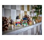PUPAZZI DI NEVE ORNAMENTALI