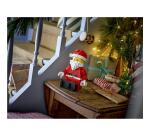 GRANDE MINIFIGURE DI BABBO NATALE