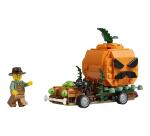 Furgone di Halloween
