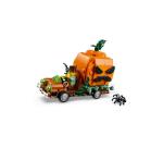 Furgone di Halloween