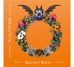 GHIRLANDA DI HALLOWEEN
