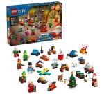 Calendario dell’Avvento 2026 LEGO® City