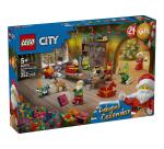 Calendario dell’Avvento 2026 LEGO® City