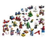 Calendario dell’Avvento 2026 LEGO® Marvel
