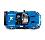 Jaguar Project 7 e Land Rover Defender